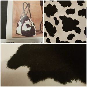 Pony print FABRIC..HANDBAG INSPIRATION // 5yards